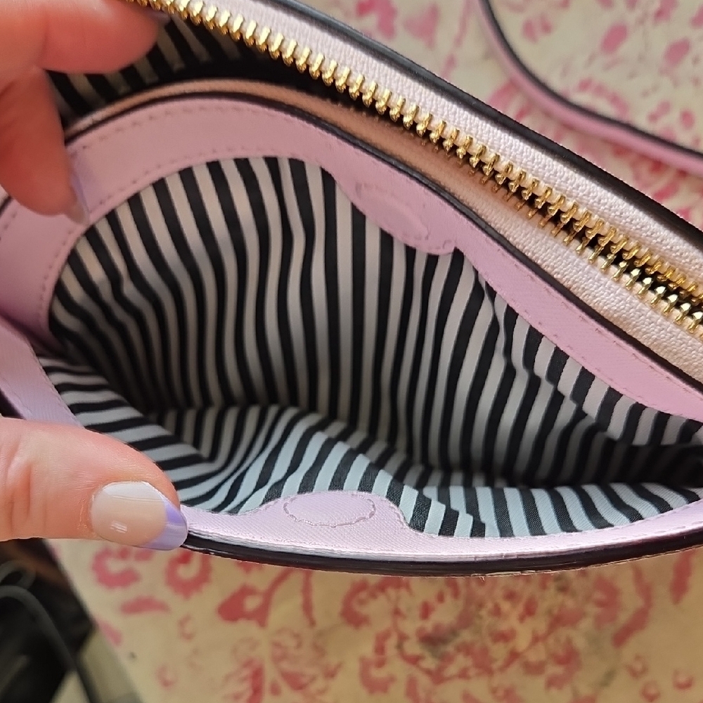 Kate Spade Pink Crossbody Bag - Picture 5 of 6